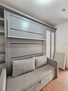 Sudah SHMSRS! Apartemen Gunawangsa Merr Full Furnish Bagus