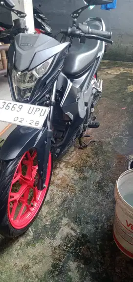 Honda sonic 2018