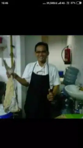 Koki masakan chines & nusantara