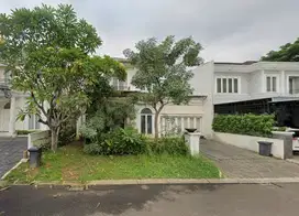 Rumah 2lt di Les Belles Maisons Serpong, 14 menit ke Tol Jalupang
