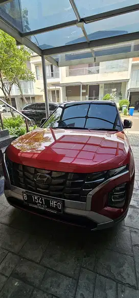 JUAL CEPAT !!Hyundai Creta 2022 Bensin