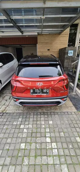 JUAL CEPAT !!Hyundai Creta 2022 Bensin