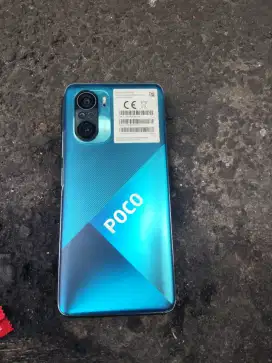 DI JUAL POCO F3 6/128