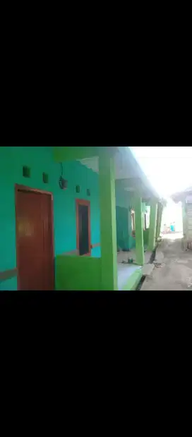 Dijual kontrakan 5 pintu