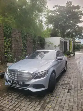 Mercy C250 Silver Exclusive Line 2015