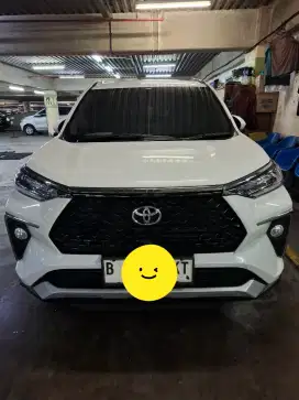 Toyota veloz Q at 2023 putih