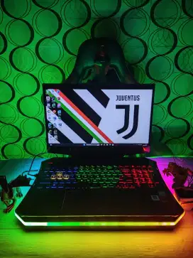 [NVIDIA RTX] Laptop Gaming Desain HP Omen Core i7 RAM 16GB/SSD 512GB!