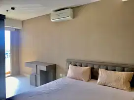 Disewakan Apartemen trivium 3br bagus View Lake/Danau