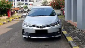 [ LOW KM ] Toyota Corolla Altis 1.8 V AT Silver Metalik 2019/2020