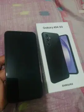 Garansi aktif sampai 2026 A54 like new