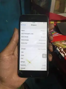 Iphone 6 16 gb wifi only
