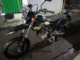 Kawasaki KLX Stater Hidup Mesin Segel Adem