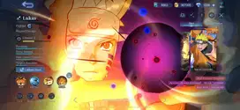 Skin naruto lukas mobile legend