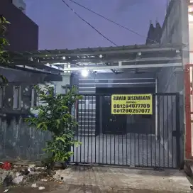 Disewakan Rumah Cluster Cipondoh