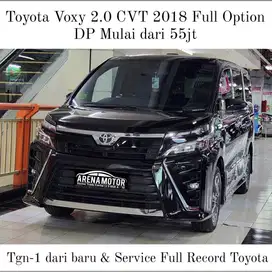 Toyota Voxy 2018 Bensin