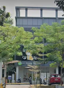 Bintaro Jaya Ruko kebayoran arcade siap usaha