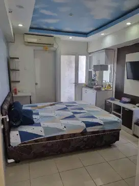 Tower Princeton! Apartemen Educity type studio