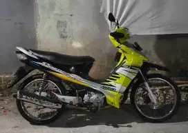 Shogun 125R Tahun 2005
