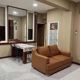 DISEWAKAN Apartemen 3BR Full Furnished – Puncak Dharmahusada