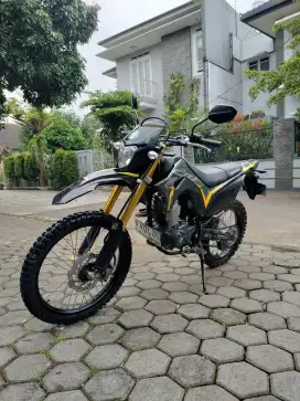 Crf 150 2023 mulus. Cash & kredit