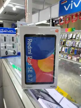 Redmi Pad SE 8.7 4/128GB NEW Segel Garansi Resmi