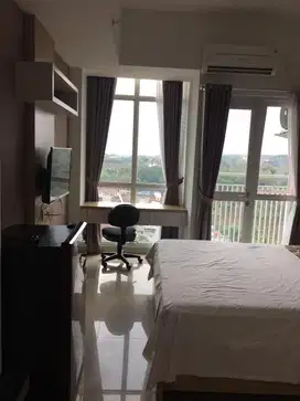 Apartemen Taman Melati Tipe Studio 1BR Full Furnished