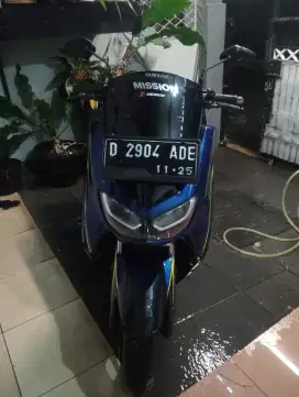 yamaha NMAX 2020 jual cepat