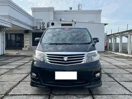 TOYOTA ALPHARD AS 2007 Bensin