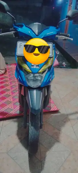 Motor seken rasa baru