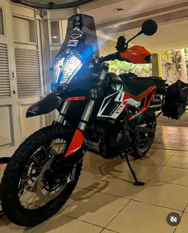 Ktm Adventure 790 2021
