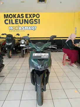 Dijual motor Yamaha Mio soul GT 2018