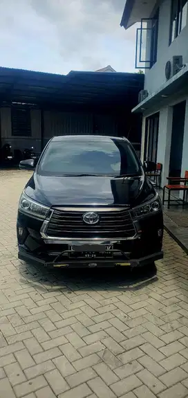 Toyota Kijang Innova 2021 Bensin