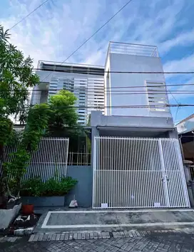Dijual Rumah Mewah & Siap Huni Di Griya Babatan Mukti