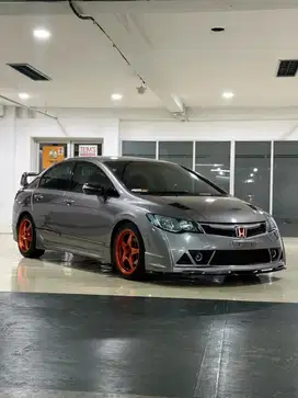 Civic fd 2.0 2007 termurah jual cepat