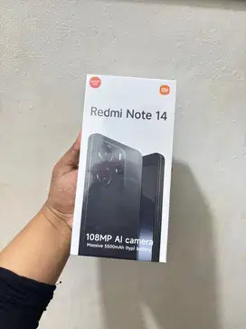 Redmi note 14 8/256