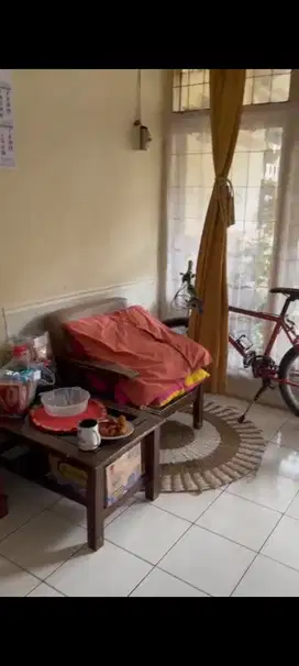 Dijual murah rumah di Riung Bandung row jalan lebar