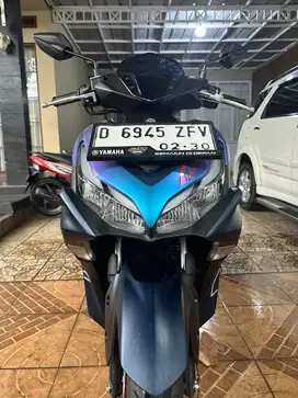 Aerox Cybercity 2025 KM 900 an