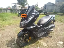 pcx 2022 abs spesial full acc km rendah