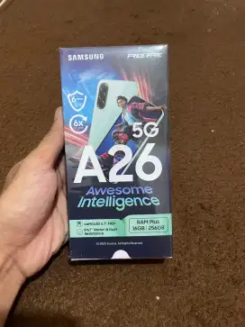 Samsung A26 Ram 8/256