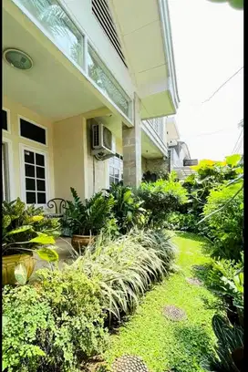 DIJUAL CEPAT RUMAH CANTIK DAN ASRI DI DALAM KOMPLEKS PERUMAHAN
