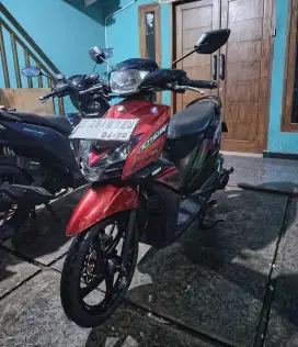 Yamaha Mio GT 2014