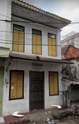 JUAL RUKAN PABEAN SAYANGAN 2 LANTAI