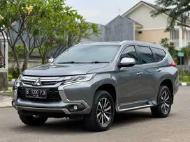 PAJERO SPORT DAKAR 4X4 AT 2016 SIAP PAKAI