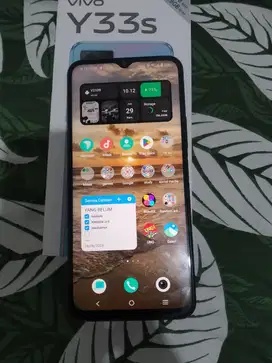 VIVO Y33s 128GB, RAM 8GB