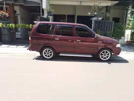 Toyota Kijang 2002 Bensin