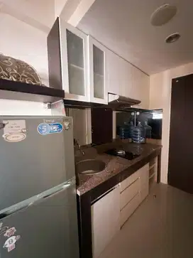 1 BR+ Bukan Studio Apartemen Metropolis