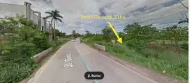 Tanah di Cipocok, Serang Timur