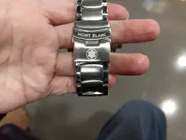 Jam Tangan Montblanc Analog Watch Chrono