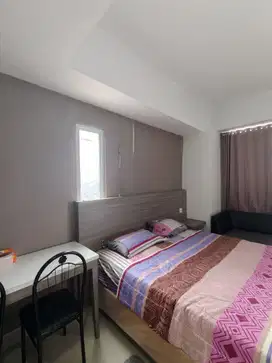 Studio Corner! Apartemen Taman Melati