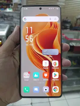 Infinix Zero 30 8+8/256 Mulus retak sehelai